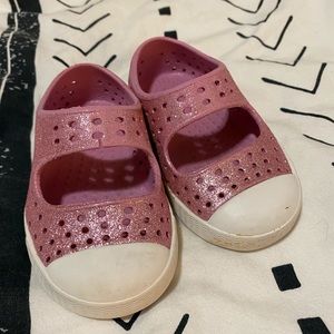 Native Juniper Slip on Size 5